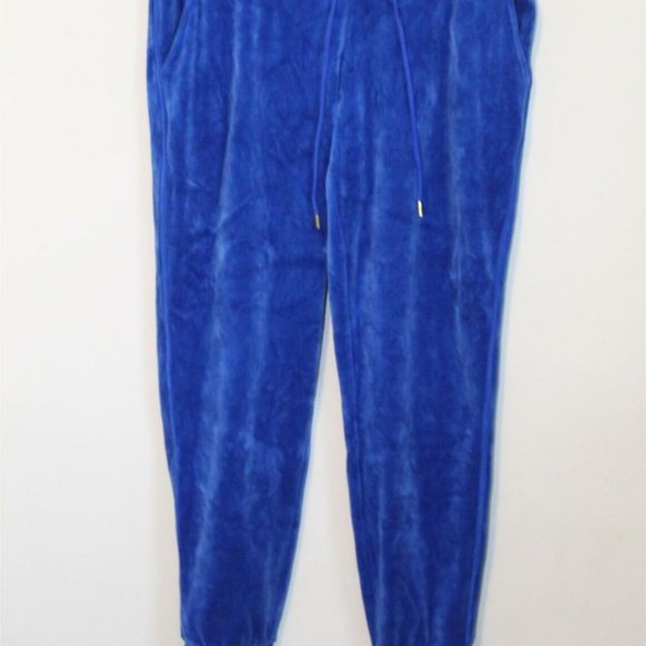 Juicy Couture Velour Set Jacket Pants  H10920 - Picture 4 of 12